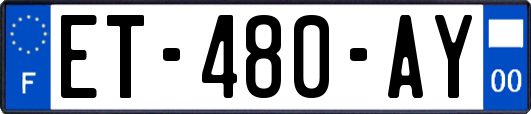 ET-480-AY