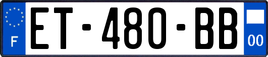 ET-480-BB