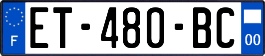 ET-480-BC