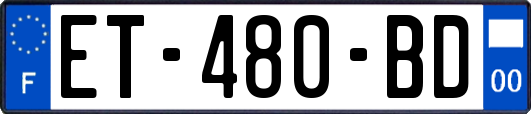 ET-480-BD