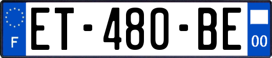 ET-480-BE