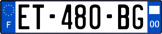 ET-480-BG