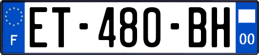 ET-480-BH