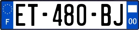 ET-480-BJ