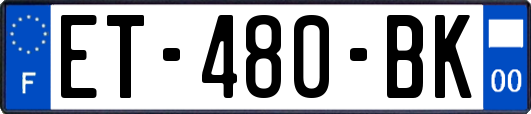 ET-480-BK