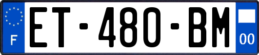 ET-480-BM