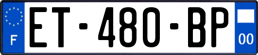 ET-480-BP