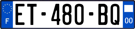 ET-480-BQ
