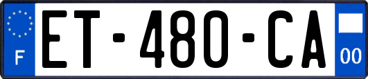 ET-480-CA