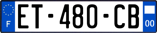 ET-480-CB