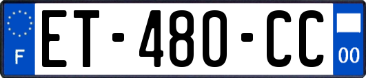 ET-480-CC