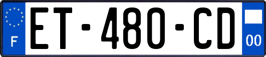 ET-480-CD