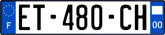 ET-480-CH