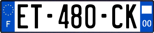ET-480-CK
