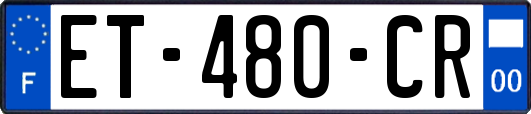 ET-480-CR