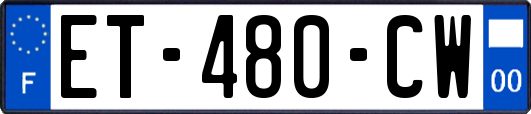 ET-480-CW