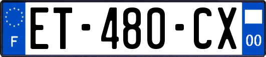ET-480-CX