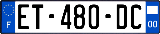 ET-480-DC