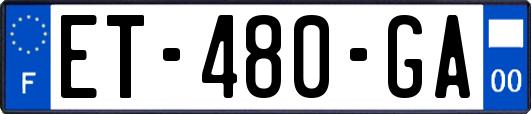 ET-480-GA