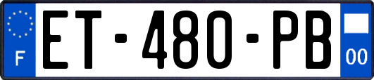 ET-480-PB