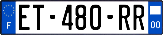 ET-480-RR