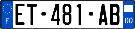 ET-481-AB