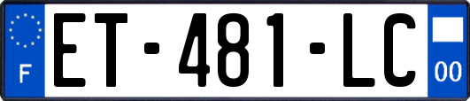 ET-481-LC