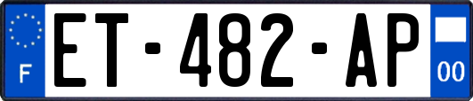 ET-482-AP