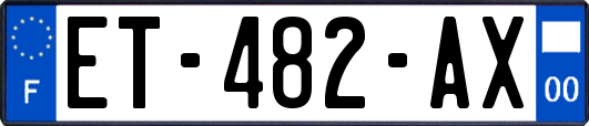 ET-482-AX