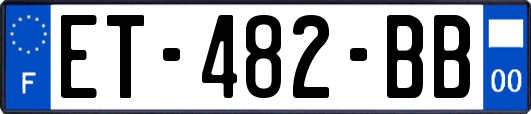 ET-482-BB