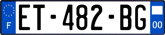 ET-482-BG