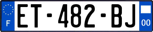 ET-482-BJ