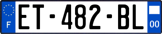 ET-482-BL