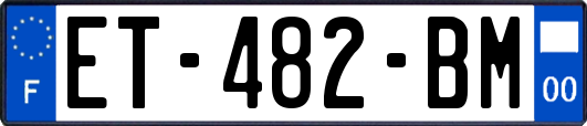 ET-482-BM