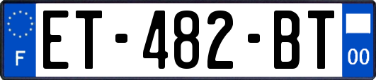 ET-482-BT