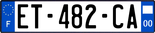 ET-482-CA