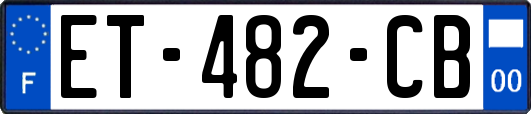 ET-482-CB