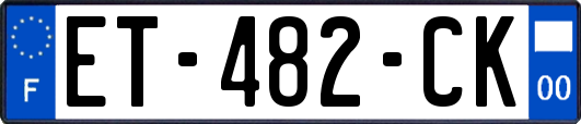 ET-482-CK