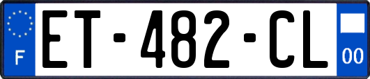 ET-482-CL