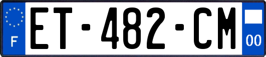 ET-482-CM