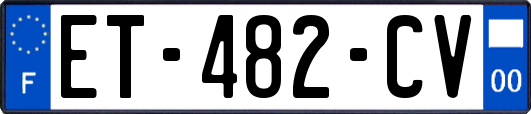 ET-482-CV
