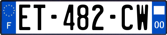 ET-482-CW