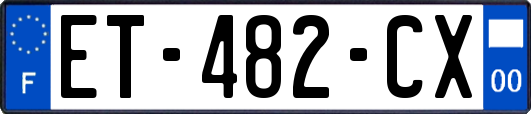 ET-482-CX