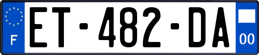 ET-482-DA