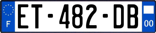 ET-482-DB