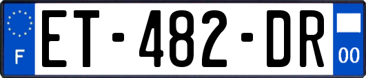 ET-482-DR