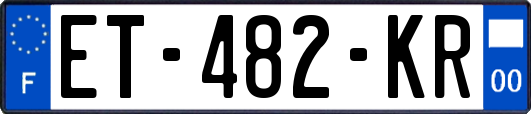 ET-482-KR