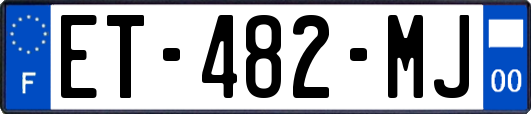 ET-482-MJ