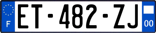 ET-482-ZJ