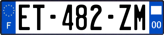 ET-482-ZM